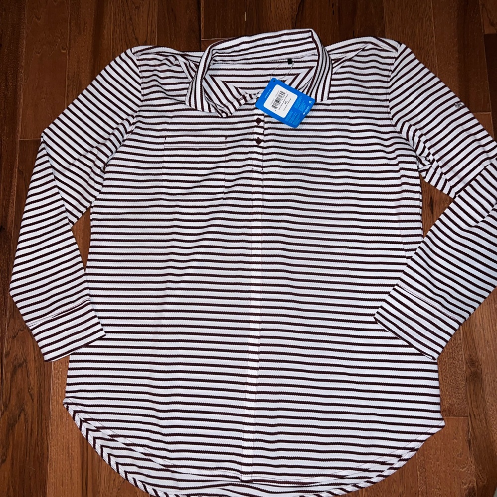 Women’s Columbia Omni-wick jewel LS shirt